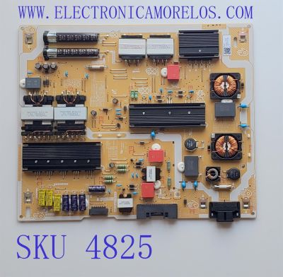 FUENTE PARA TV SAMSUNG QLED / NUMERO DE PARTE BN4401106B / BN44-01106B / L65E8N_ASM / ST65M241C1/WVD / PANEL CY-QA065FGHV7H / DISPLAY ST6451D03-E VER.2.1 / BN96-52451B / BN9652451B / MODELOS QN65Q70 / QN65Q70AAFXZA	